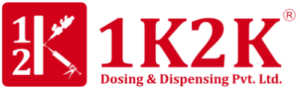1k2k dosing and dispensing logo