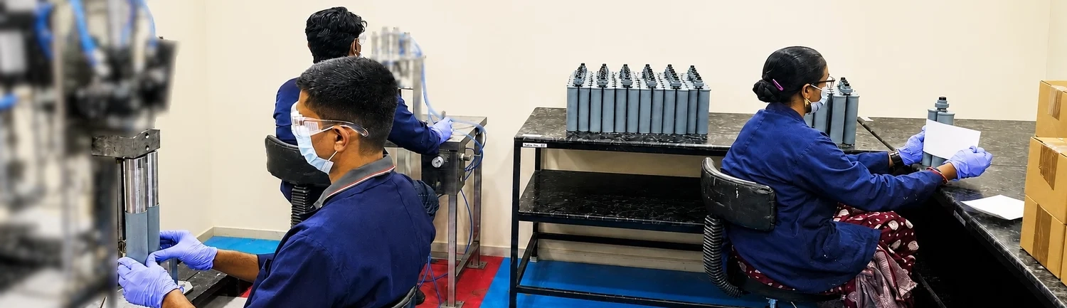 2k-filling-process